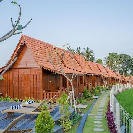 Hotel Victory Munggu à Canggu Extérieur photo
