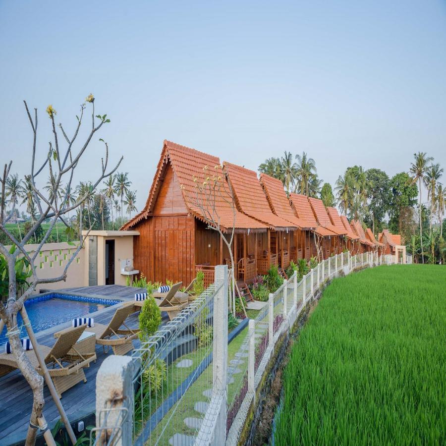Hotel Victory Munggu à Canggu Extérieur photo