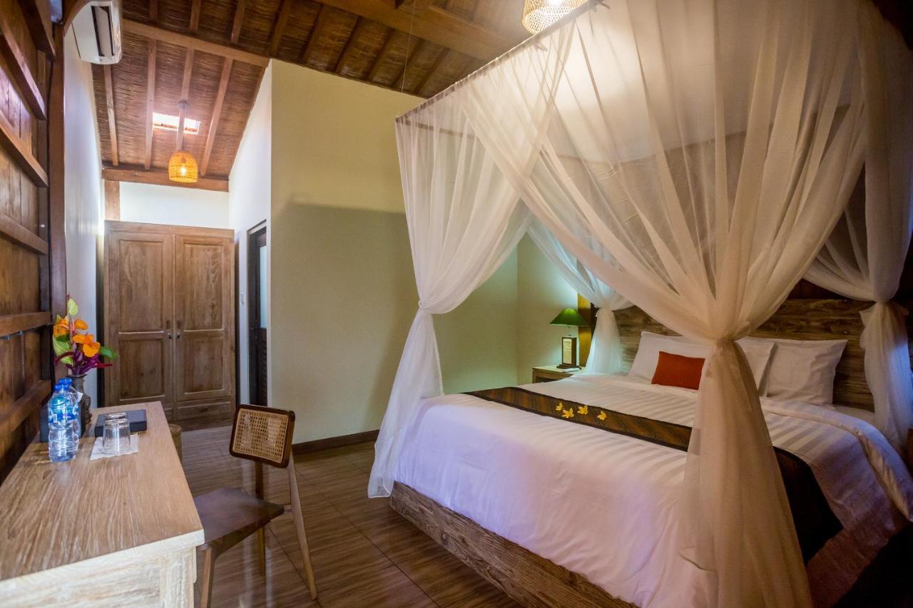 Hotel Victory Munggu à Canggu Extérieur photo