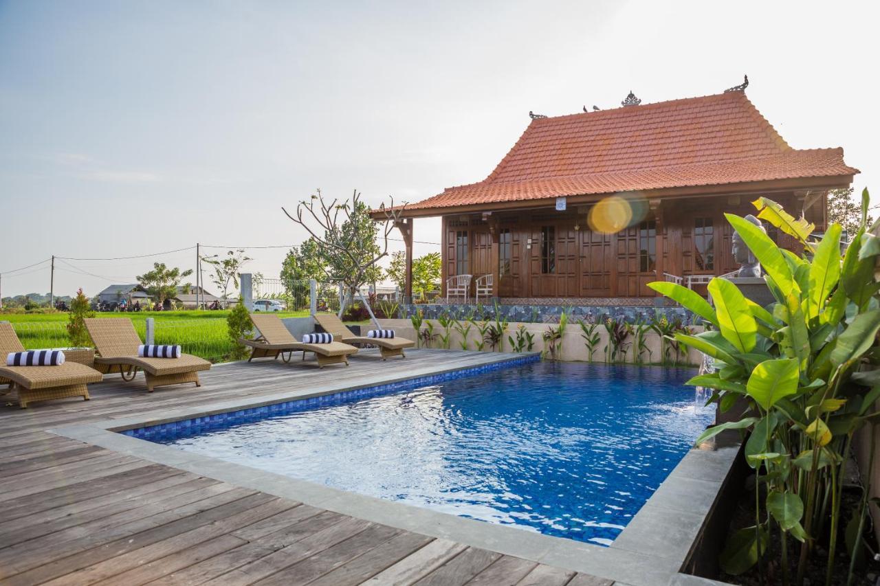 Hotel Victory Munggu à Canggu Extérieur photo