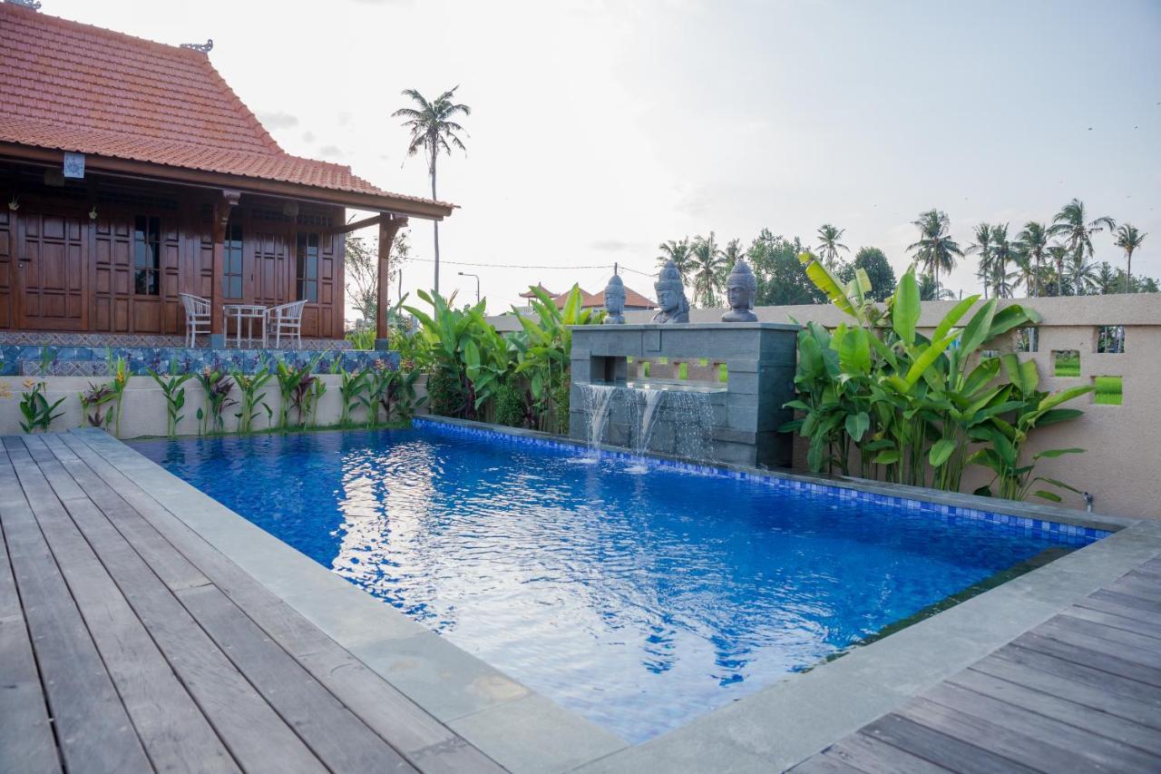 Hotel Victory Munggu à Canggu Extérieur photo