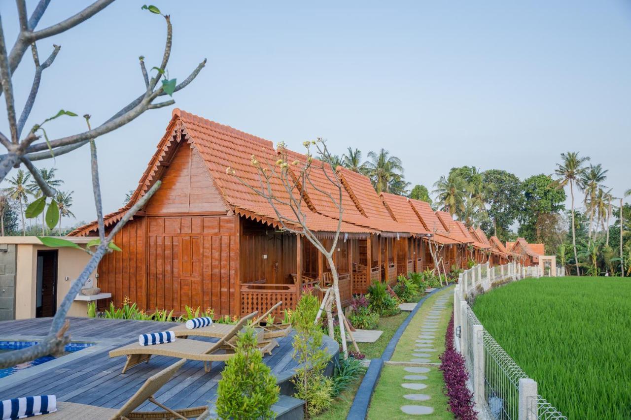 Hotel Victory Munggu à Canggu Extérieur photo