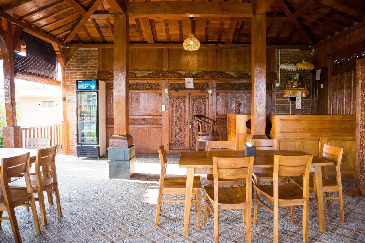 Hotel Victory Munggu à Canggu Extérieur photo