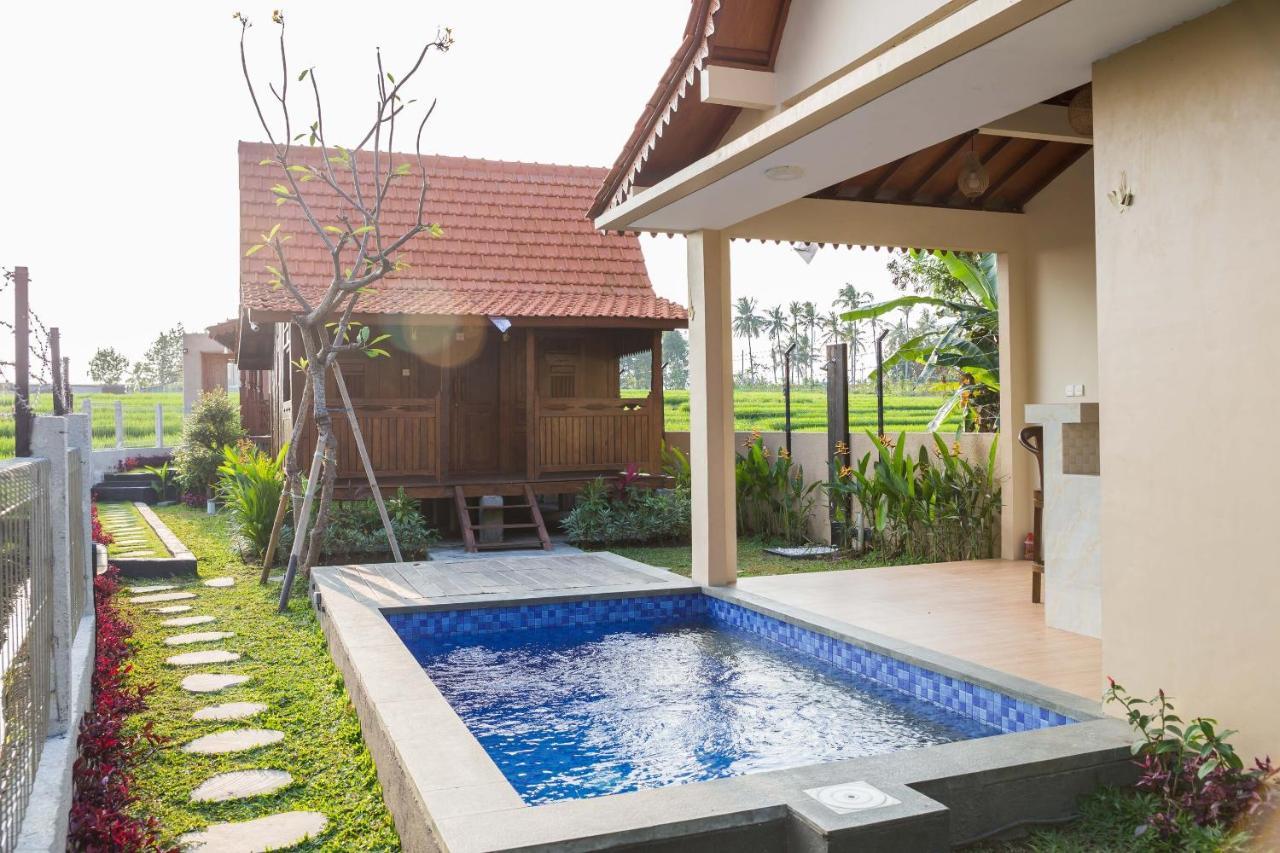 Hotel Victory Munggu à Canggu Extérieur photo