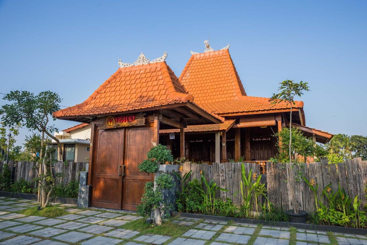 Hotel Victory Munggu à Canggu Extérieur photo