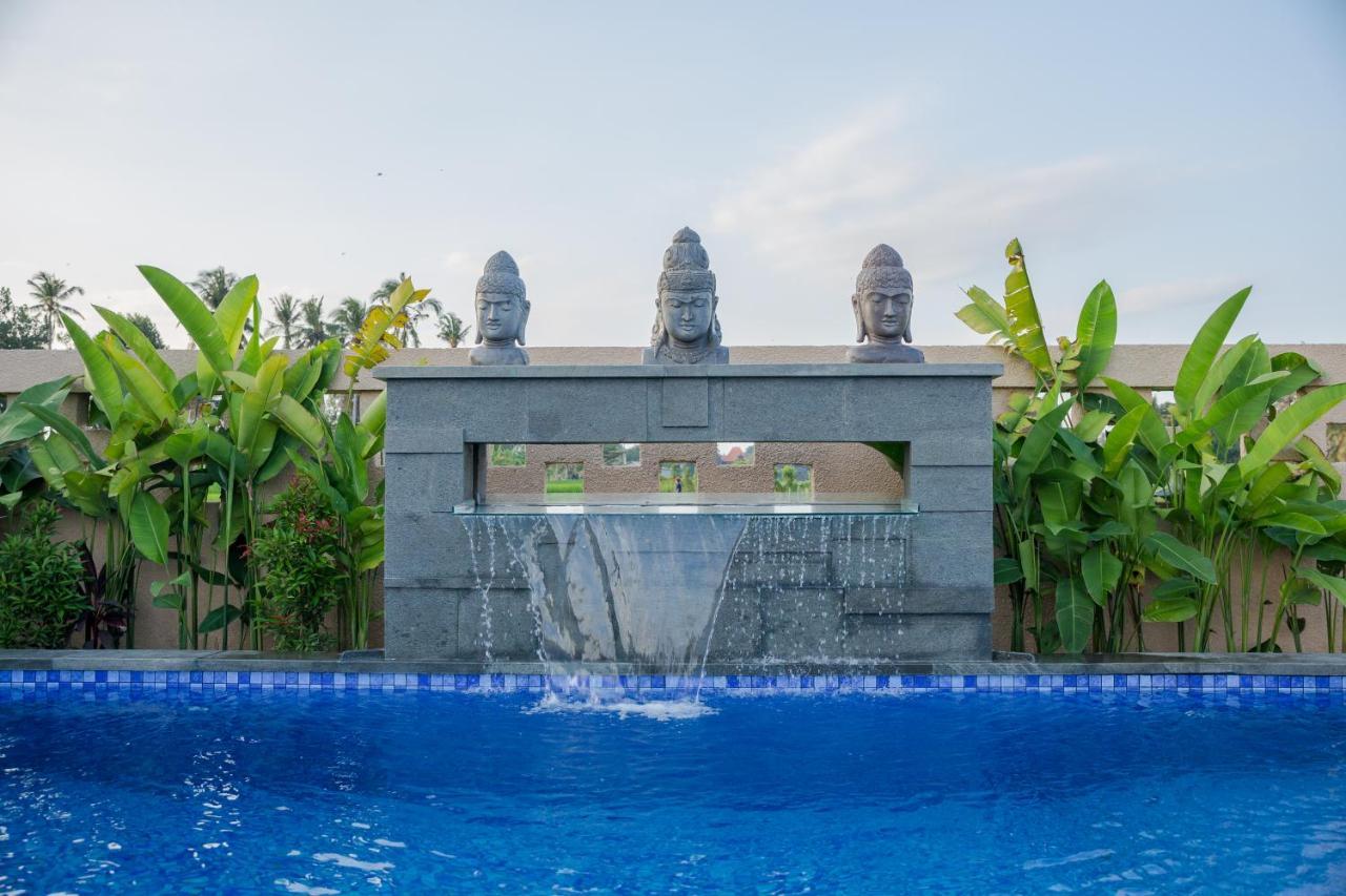 Hotel Victory Munggu à Canggu Extérieur photo