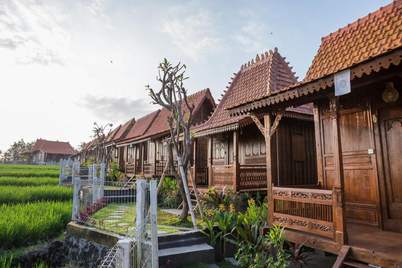 Hotel Victory Munggu à Canggu Extérieur photo