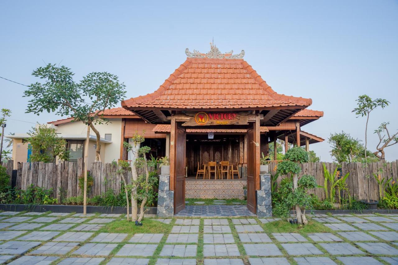 Hotel Victory Munggu à Canggu Extérieur photo