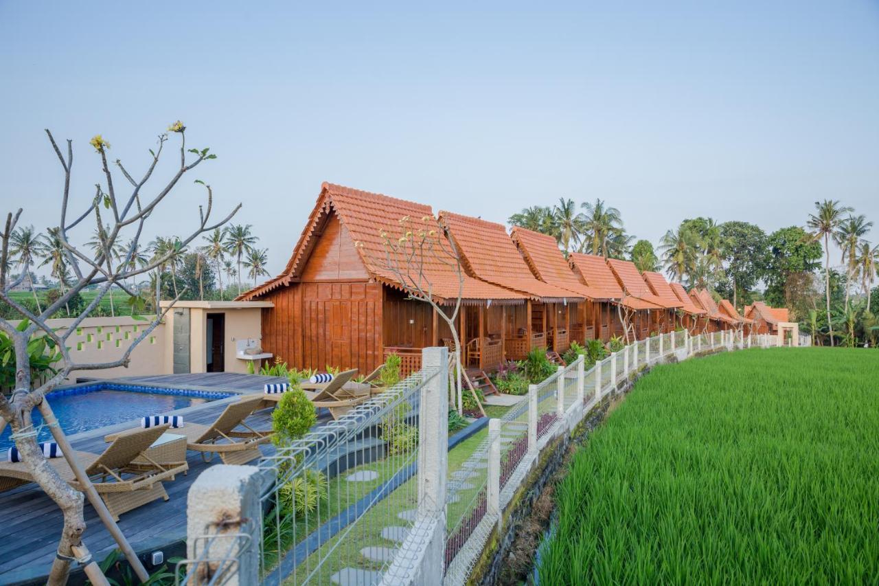 Hotel Victory Munggu à Canggu Extérieur photo