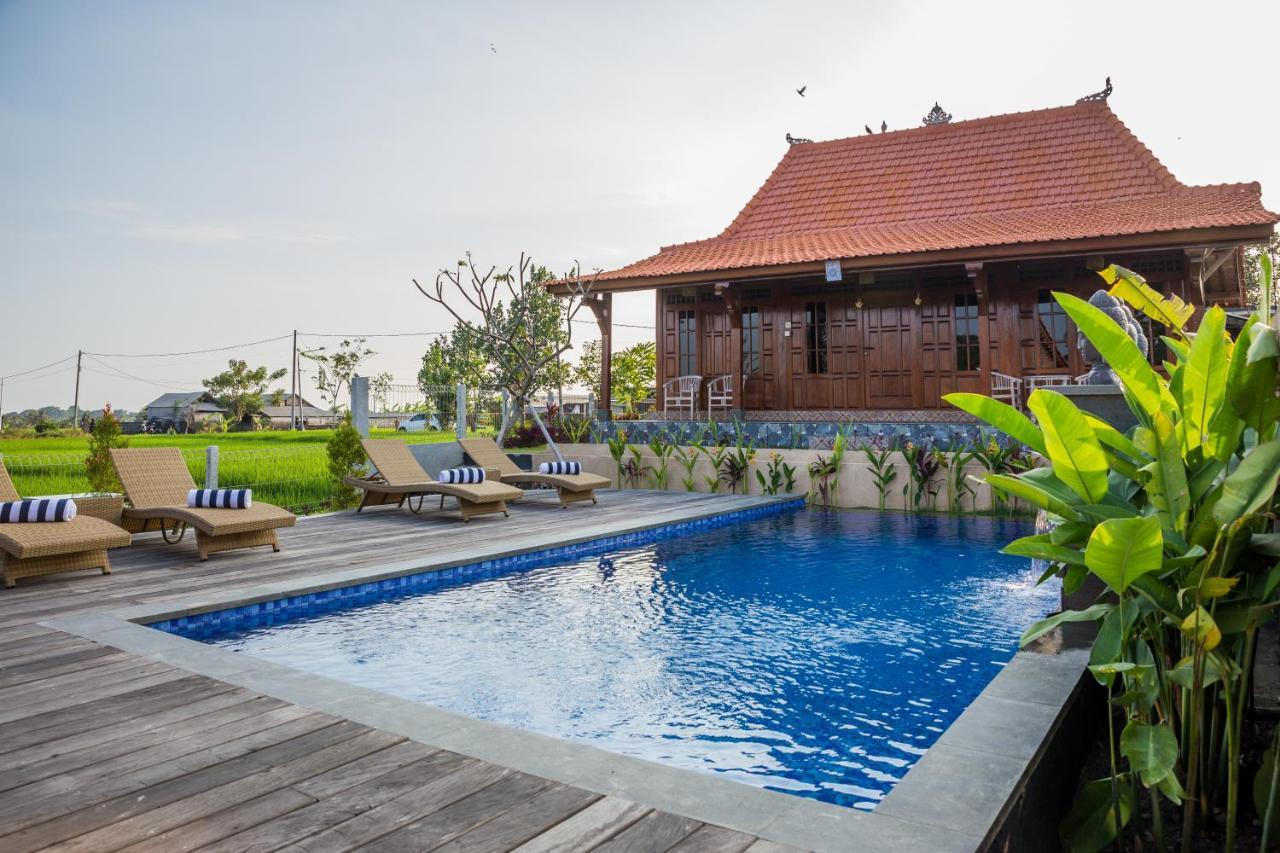 Hotel Victory Munggu à Canggu Extérieur photo